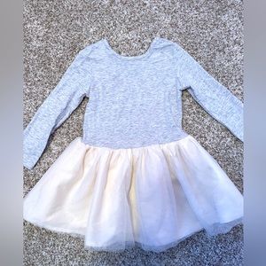 Old navy ballerina style tutu dress size 2T